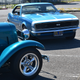 Illustration for article titled First time I have ever had my 33 Ford and 68 Camaro together for photos.